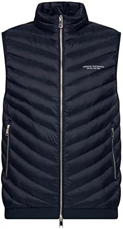POLO RALPH LAUREN Packable Down Vest Collection Navy XL at Amazon
